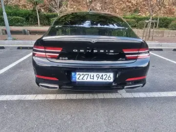 2023 Genesis G80 с пробегом 74 591 км