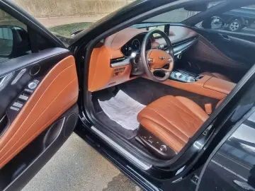 2023 Genesis G80 с пробегом 74 591 км