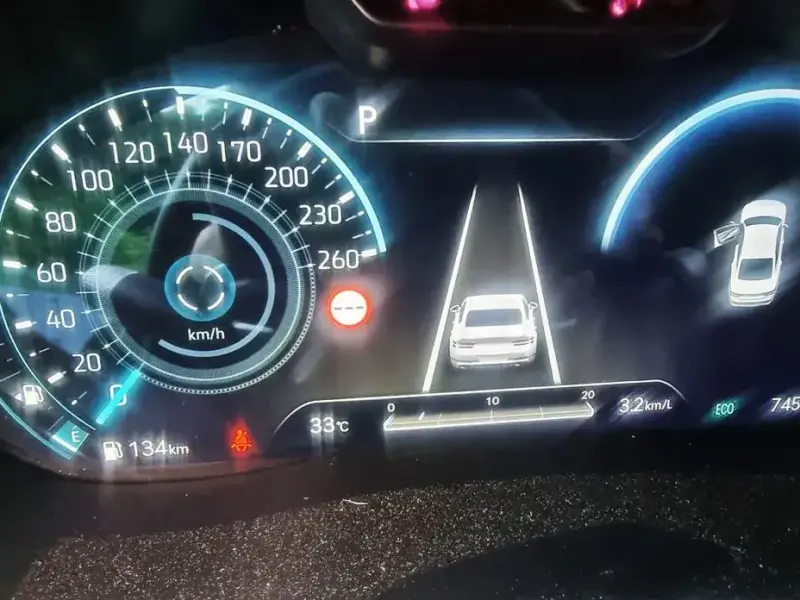 2023 Genesis G80 с пробегом 74 591 км