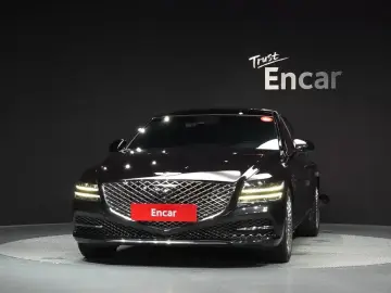 2023 Genesis G80 с пробегом 37 393 км