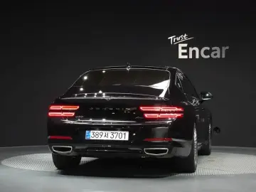 2023 Genesis G80 с пробегом 37 393 км