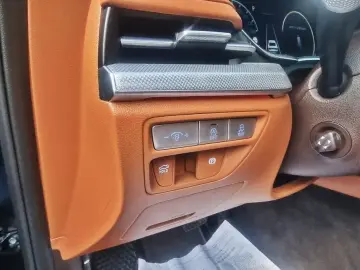 2023 Genesis G80 с пробегом 74 591 км