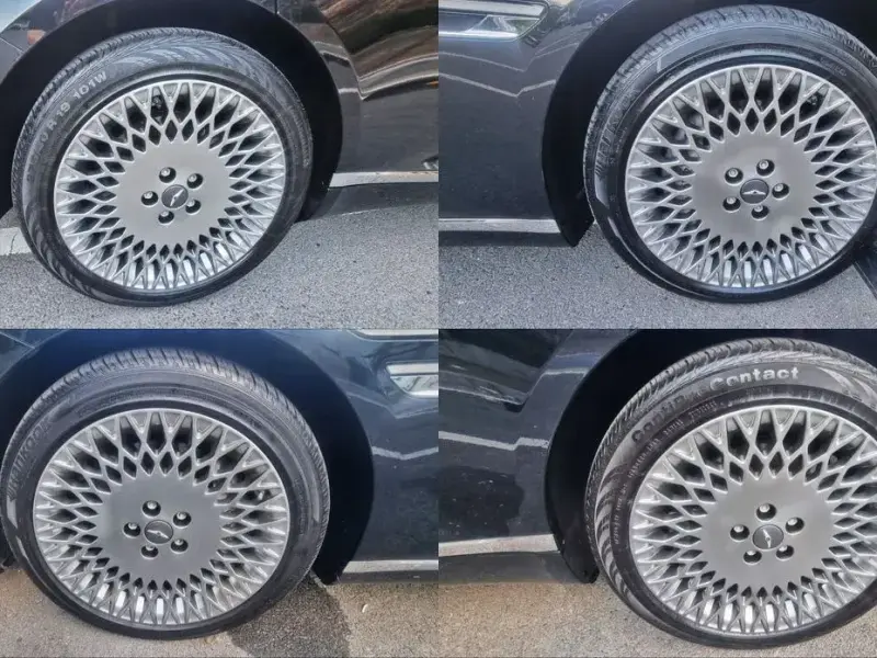 2023 Genesis G80 с пробегом 74 591 км