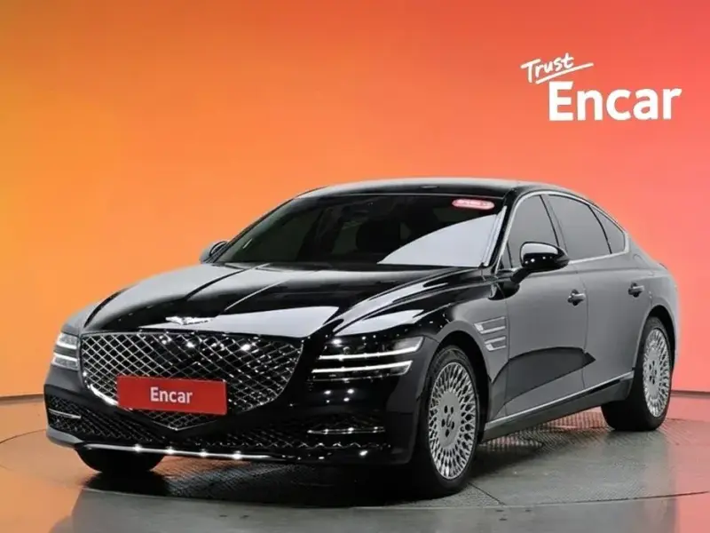 2023 Genesis G80 с пробегом 67 324 км