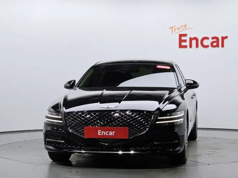 2023 Genesis G80 с пробегом 67 324 км