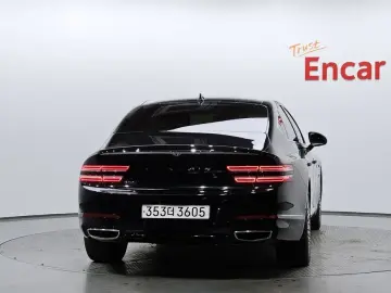 2023 Genesis G80 с пробегом 67 324 км