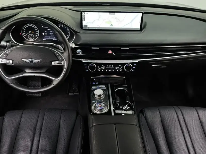 2023 Genesis G80 с пробегом 67 324 км