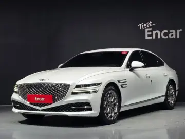 2023 Genesis G80 с пробегом 38 618 км