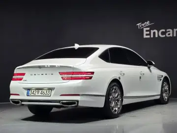 2023 Genesis G80 с пробегом 38 618 км