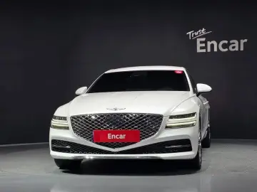2023 Genesis G80 с пробегом 38 618 км