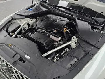 2023 Genesis G80 с пробегом 38 618 км