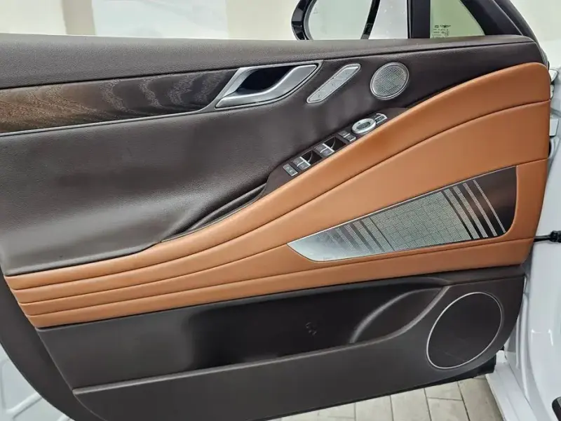 2023 Genesis G80 с пробегом 38 618 км