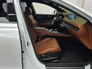 2023 Genesis G80 с пробегом 38 618 км