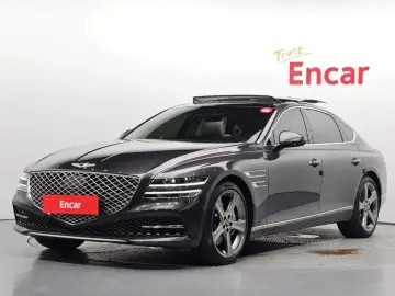 2023 Genesis G80 с пробегом 39 197 км