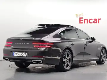 2023 Genesis G80 с пробегом 39 197 км