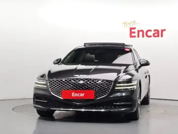 2023 Genesis G80 с пробегом 39 197 км