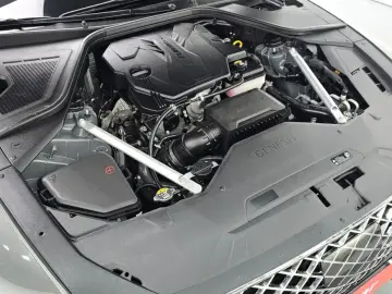 2023 Genesis G80 с пробегом 39 197 км