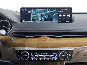 2023 Genesis G80 с пробегом 39 197 км