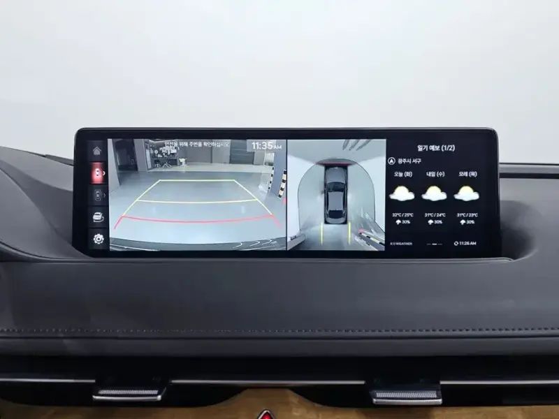 2023 Genesis G80 с пробегом 39 197 км