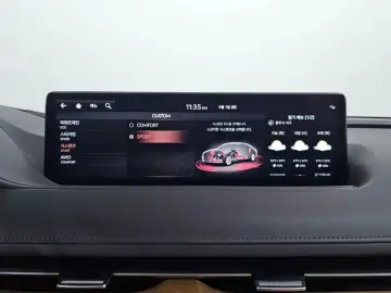 2023 Genesis G80 с пробегом 39 197 км
