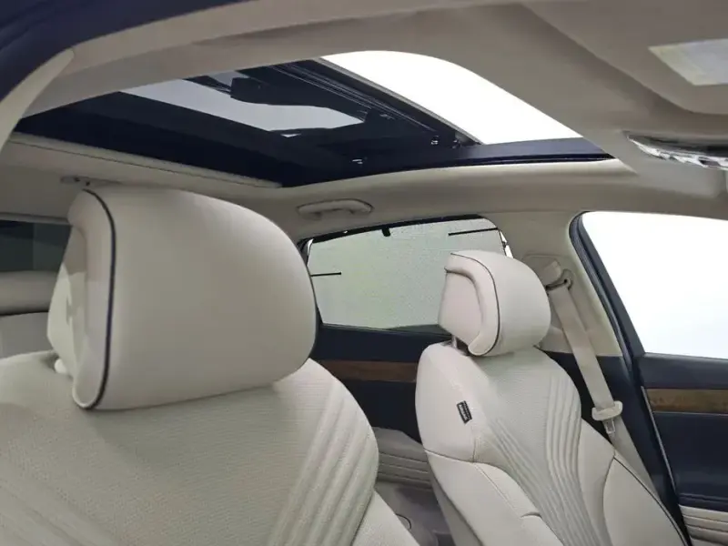 2023 Genesis G80 с пробегом 39 197 км