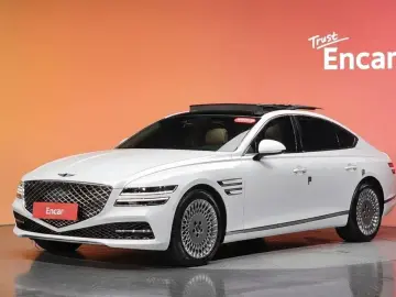 2023 Genesis G80 с пробегом 37 456 км