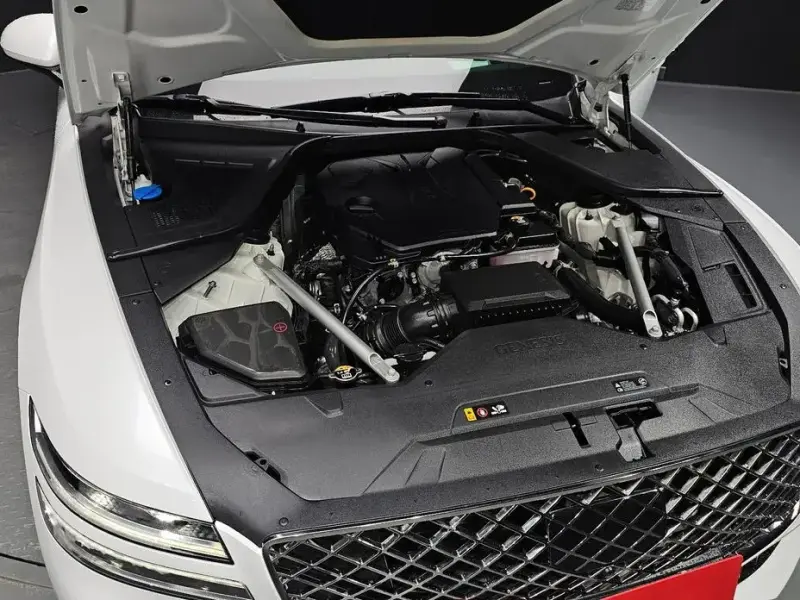 2023 Genesis G80 с пробегом 37 456 км
