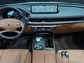 2023 Genesis G80 с пробегом 37 456 км