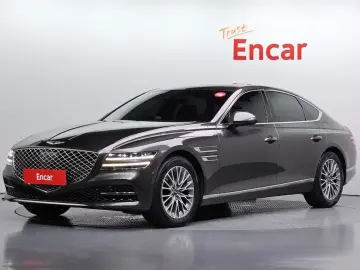 2023 Genesis G80 с пробегом 98 820 км