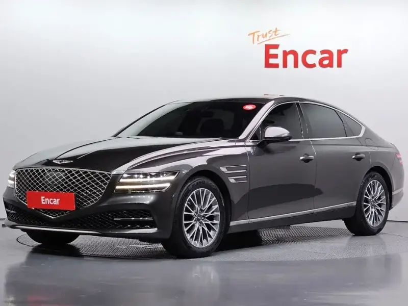 2023 Genesis G80 с пробегом 98 820 км