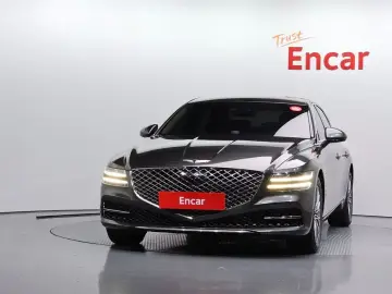 2023 Genesis G80 с пробегом 98 820 км
