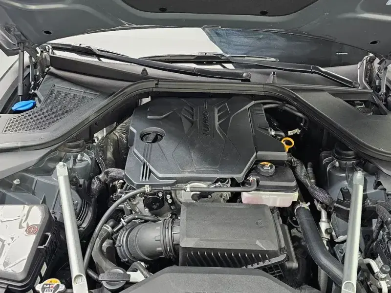 2023 Genesis G80 с пробегом 98 820 км