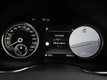 2023 Genesis G80 с пробегом 98 820 км
