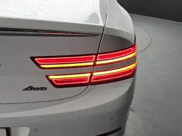 2023 Genesis G80 с пробегом 37 456 км