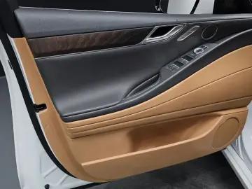 2023 Genesis G80 с пробегом 37 456 км