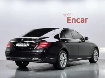 2019 Mercedes-Benz E-Класс с пробегом 106 890 км
