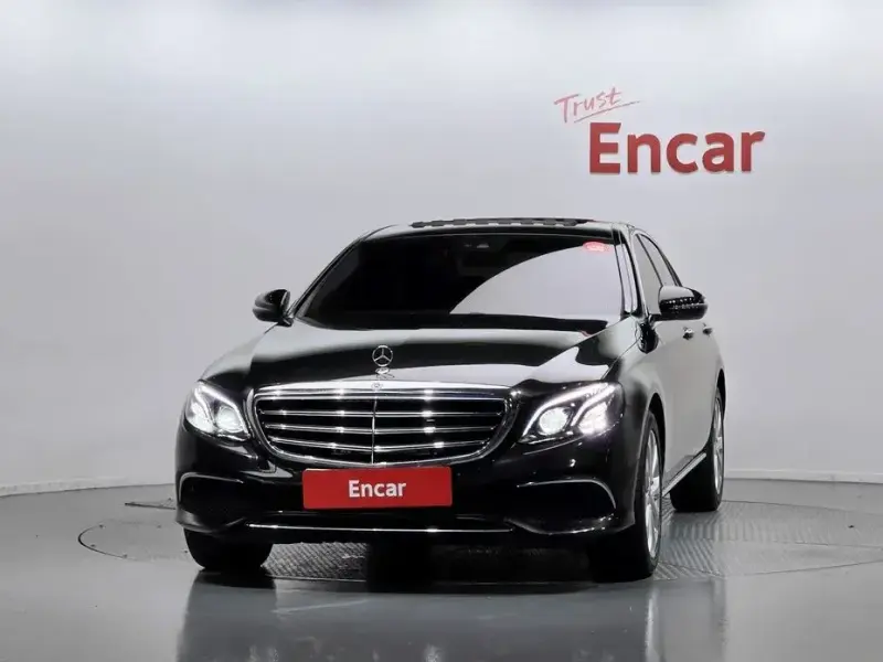 2019 Mercedes-Benz E-Класс с пробегом 106 890 км