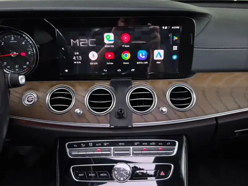 2019 Mercedes-Benz E-Класс с пробегом 106 890 км