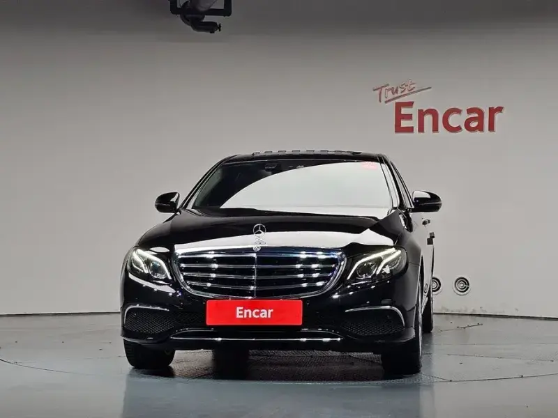 2019 Mercedes-Benz E-Класс с пробегом 85 231 км