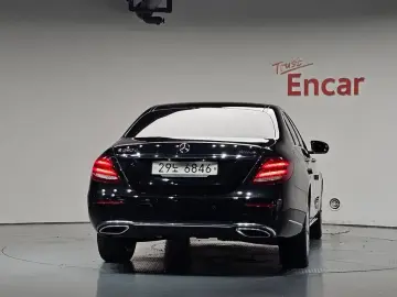 2019 Mercedes-Benz E-Класс с пробегом 85 231 км