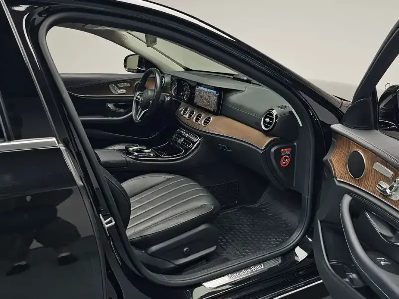 2019 Mercedes-Benz E-Класс с пробегом 85 231 км