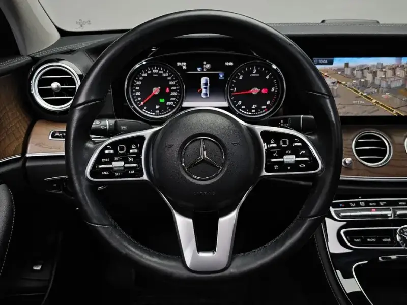 2019 Mercedes-Benz E-Класс с пробегом 85 231 км