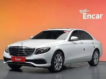 2018 Mercedes-Benz E-Класс с пробегом 90 551 км