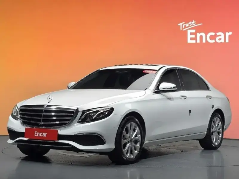 2018 Mercedes-Benz E-Класс с пробегом 90 551 км