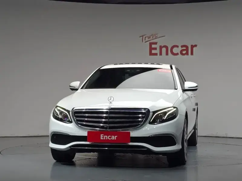 2018 Mercedes-Benz E-Класс с пробегом 90 551 км