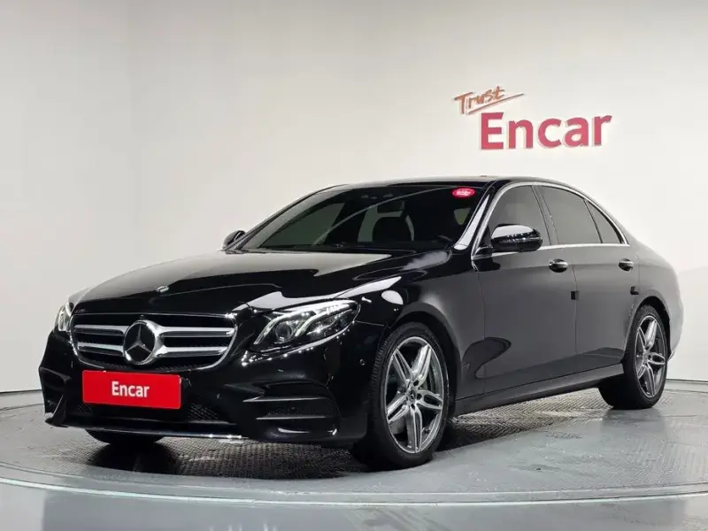 2019 Mercedes-Benz E-Класс с пробегом 104 805 км