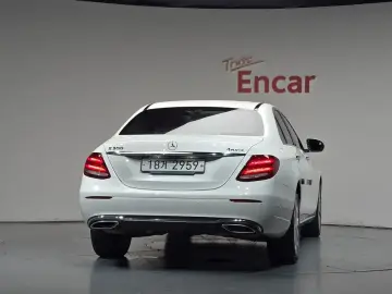 2018 Mercedes-Benz E-Класс с пробегом 90 551 км