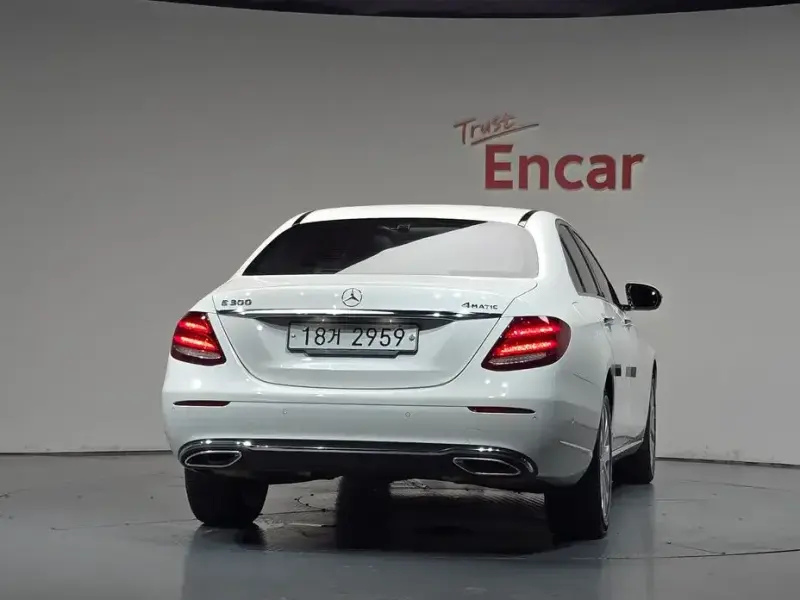 2018 Mercedes-Benz E-Класс с пробегом 90 551 км