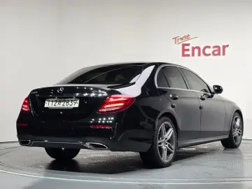 2019 Mercedes-Benz E-Класс с пробегом 104 805 км