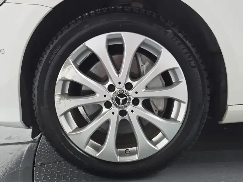 2018 Mercedes-Benz E-Класс с пробегом 90 551 км